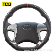 Carbon Fiber Steering Wheel for Toyota Camry